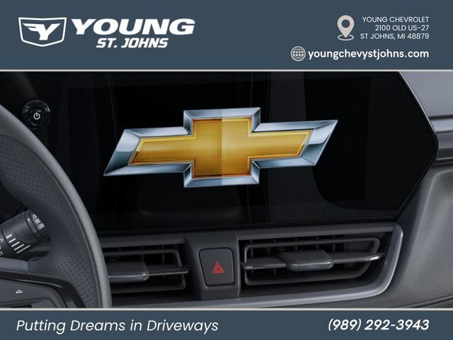 New 2026 Chevrolet TrailBlazer LS w/ LS Convenience Package FWD image 20