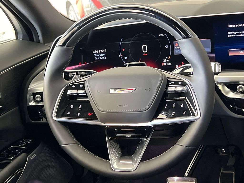 New 2026 Cadillac Lyriq V image 12