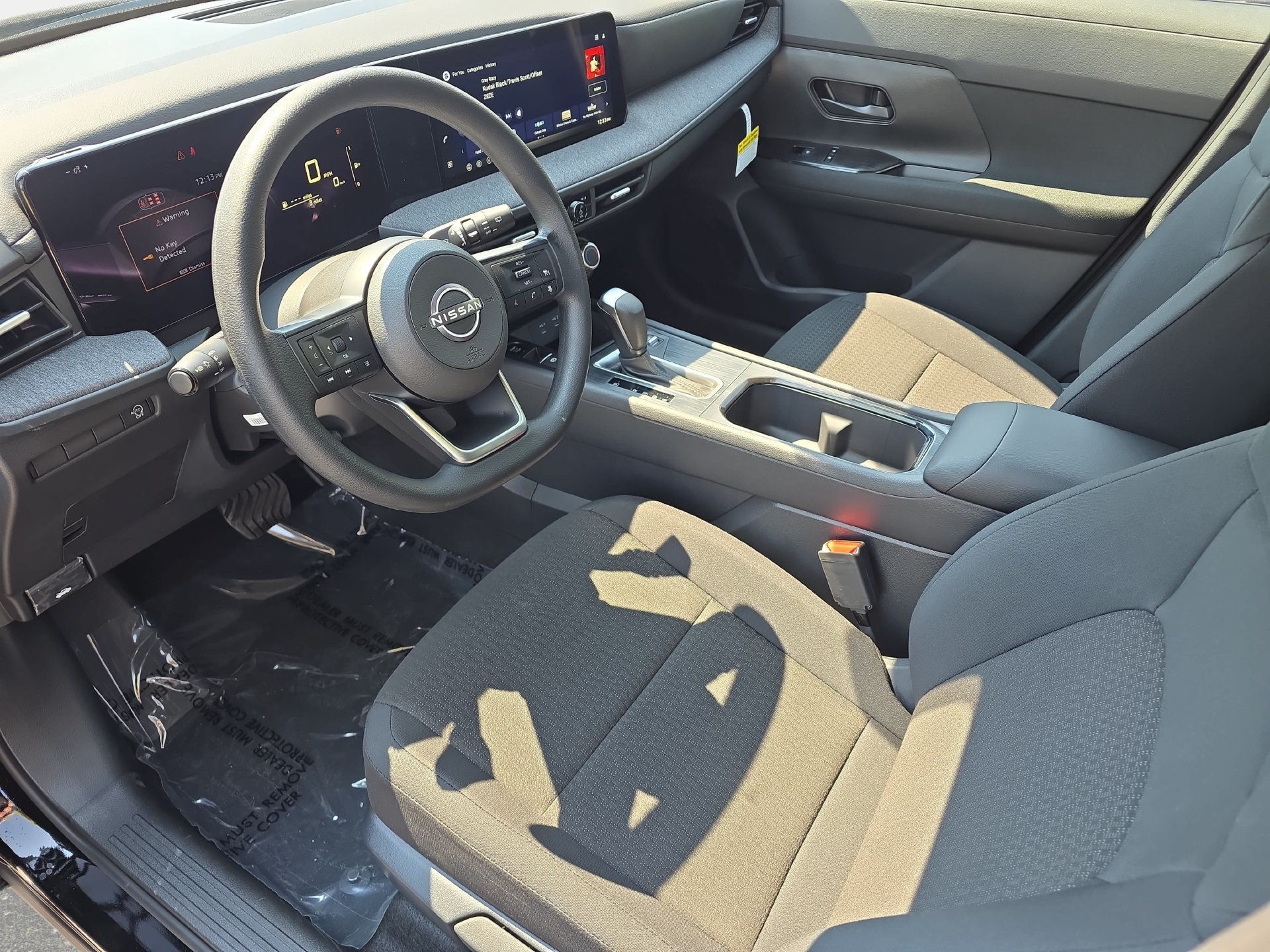 New 2027 Nissan Kicks S FWD image 15