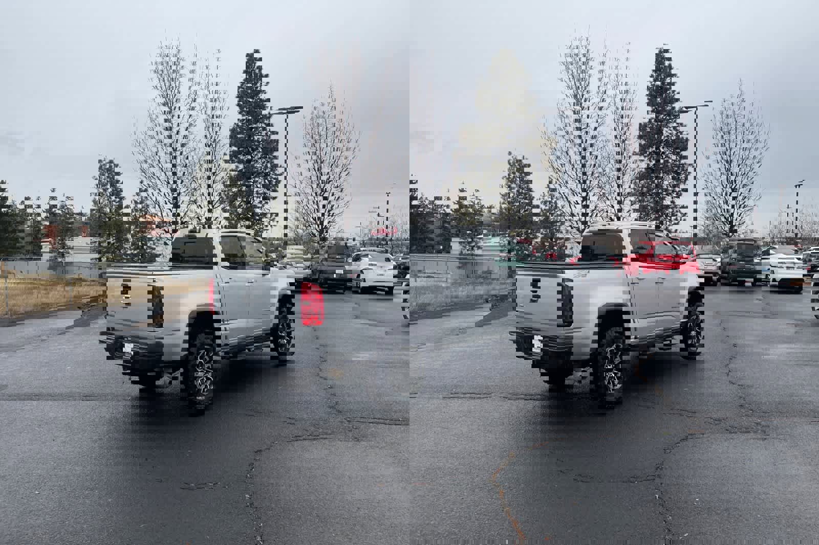 Used 2019 Chevrolet Colorado ZR2 image 2