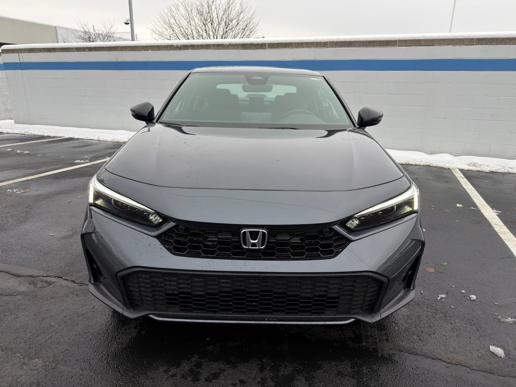 Used 2026 Honda Civic Sport Touring image 8