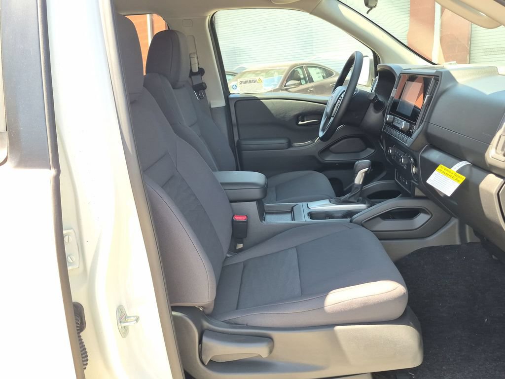 New 2026 Nissan Frontier S w/ Tow Package RWD image 30