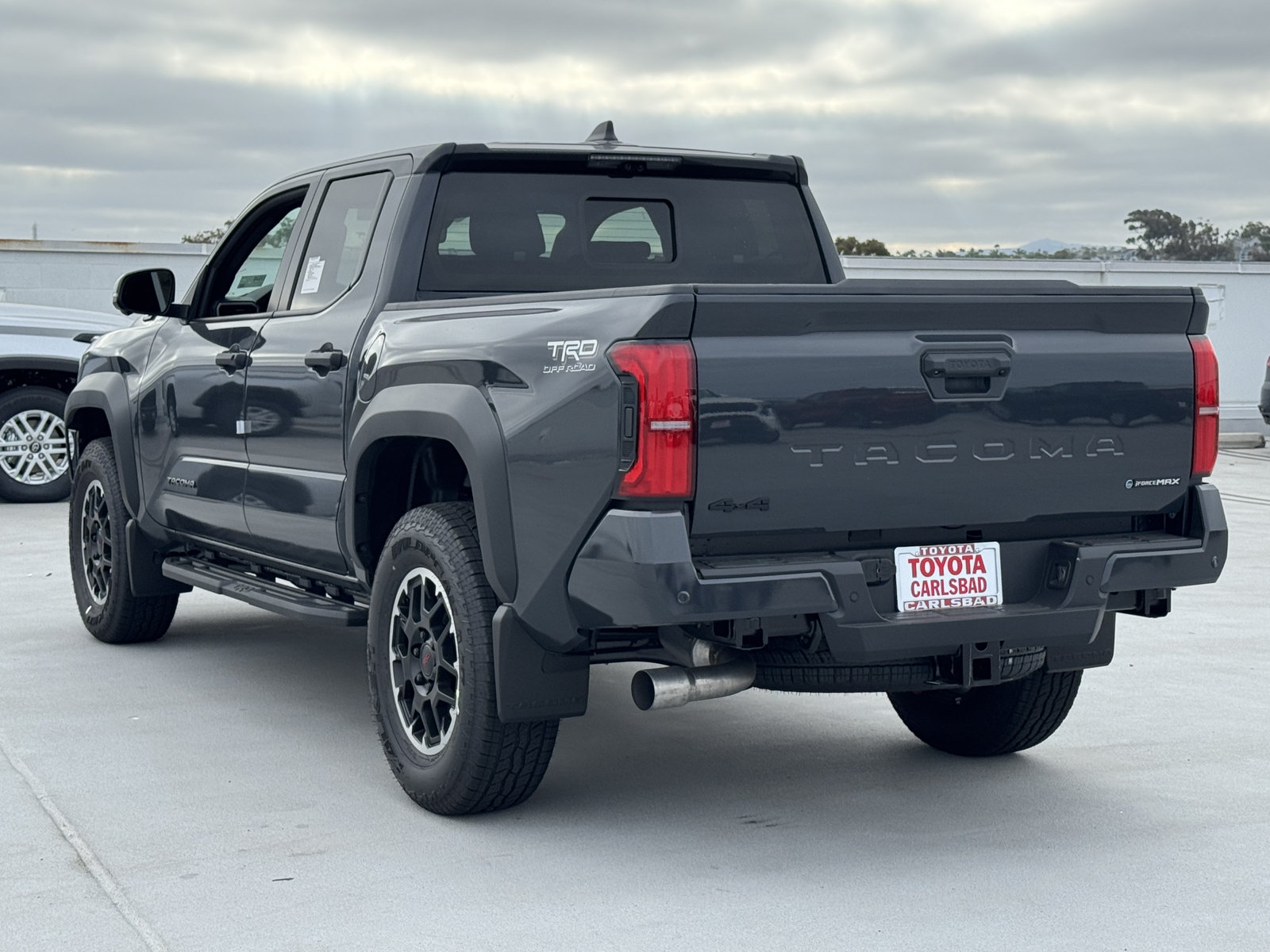 New 2026 Toyota Tacoma TRD Off-Road AWD/4WD image 12