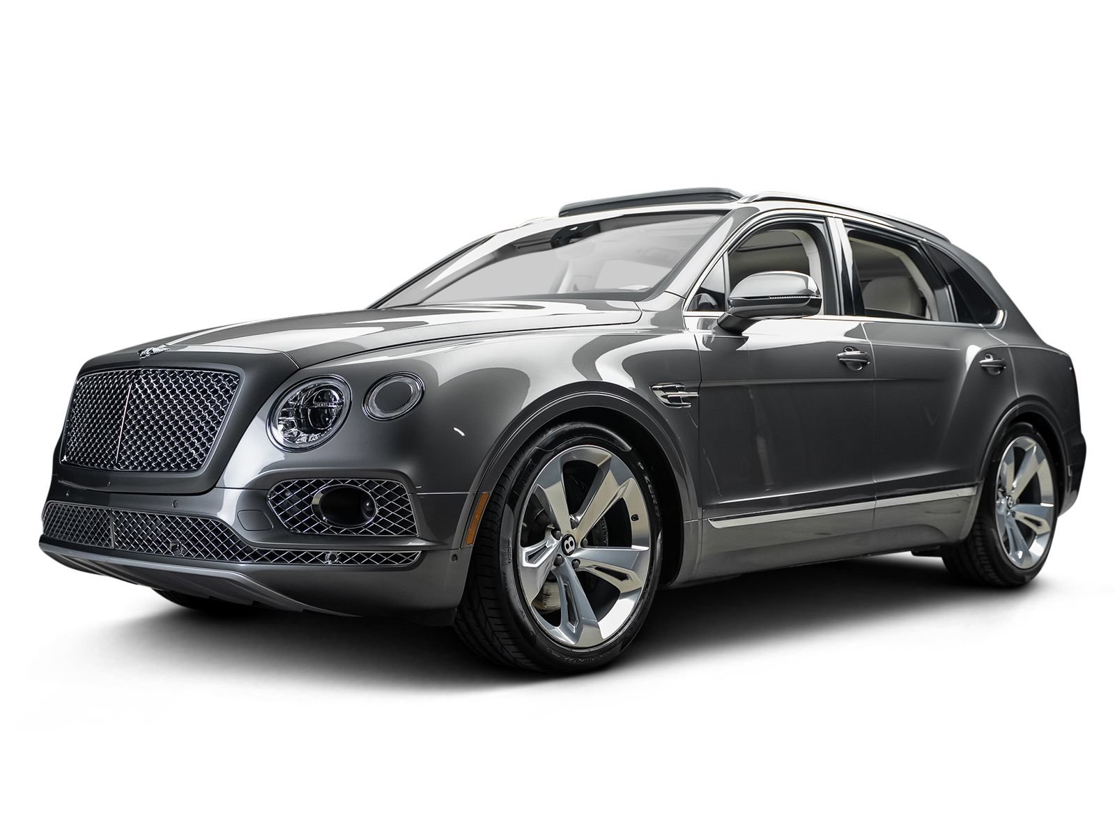 Used 2018 Bentley Bentayga AWD/4WD image 9