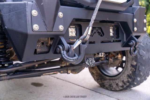 Used 2017 Jeep Wrangler Unlimited Rubicon w/ Connectivity Group AWD/4WD image 83