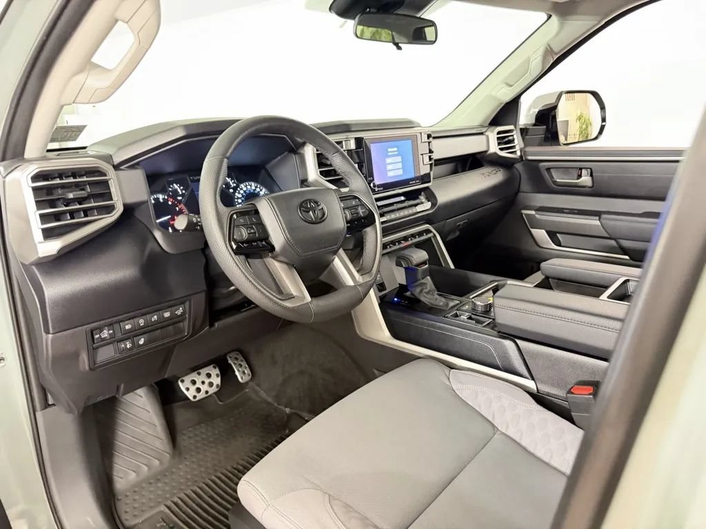 Used 2024 Toyota Tundra SR5 w/ TRD Off-Road Package AWD/4WD image 10