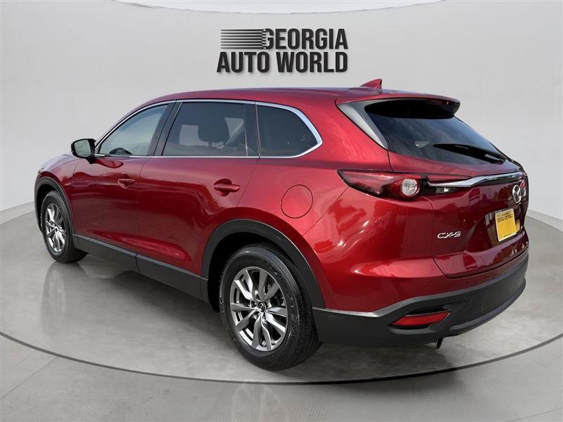 Used 2019 MAZDA CX-9 Touring FWD image 9