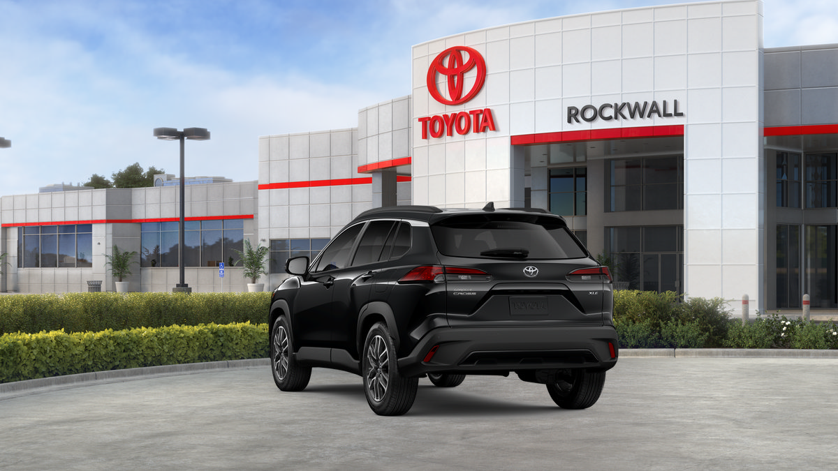 New 2026 Toyota Corolla Cross XLE FWD image 33