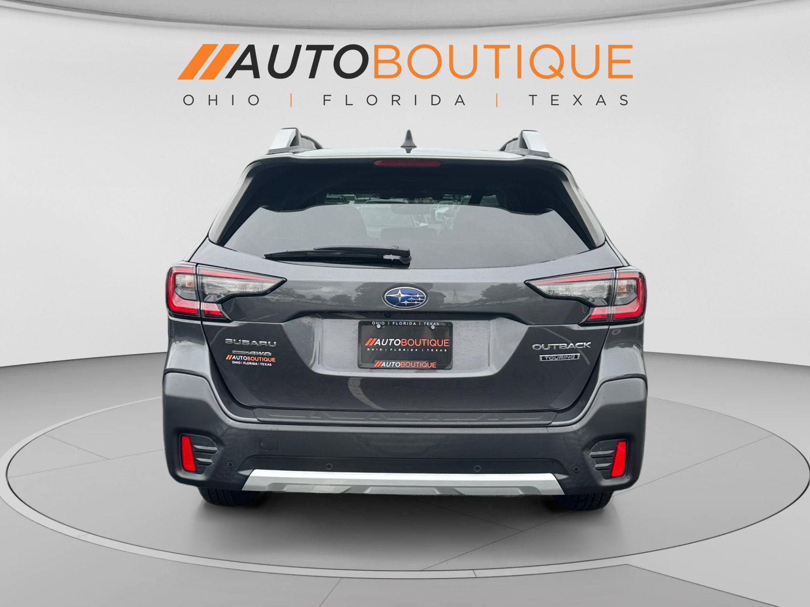 Used 2020 Subaru Outback Touring w/ Popular Package #2 AWD/4WD image 4