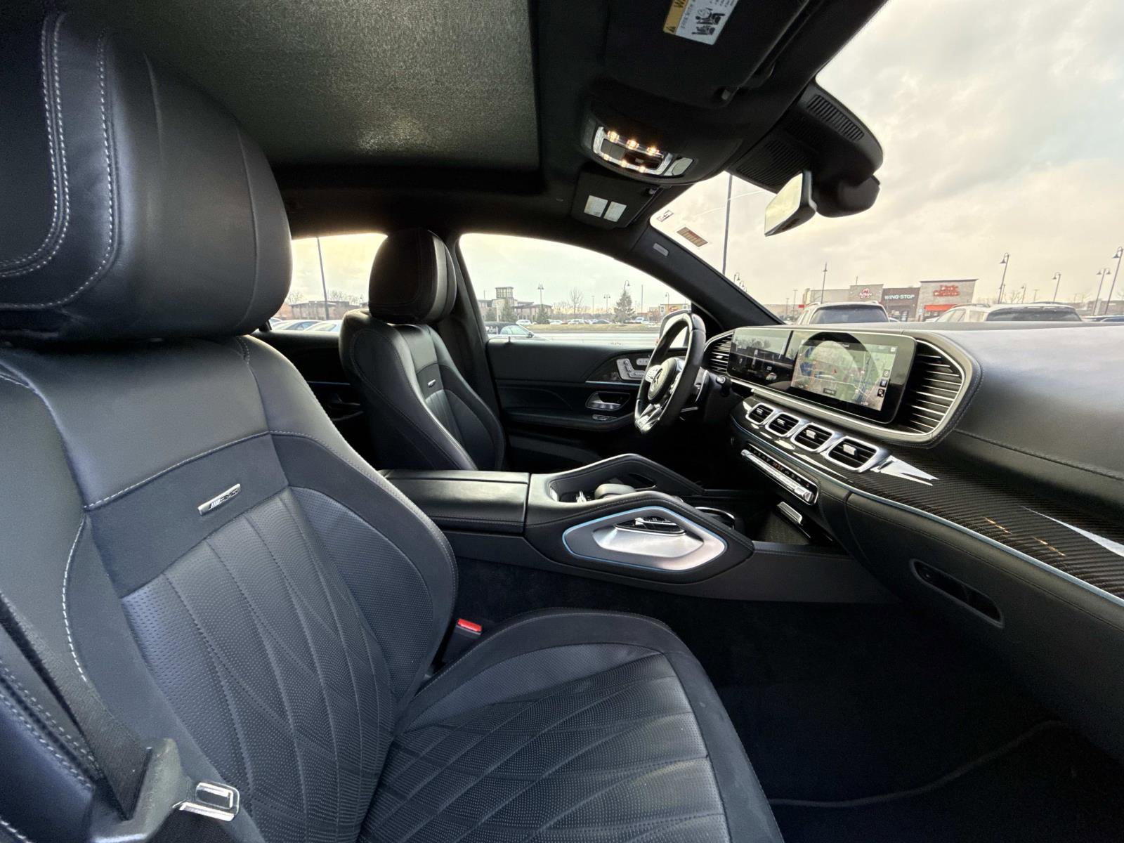 Certified 2023 Mercedes-Benz GLE 63 AMG S image 5