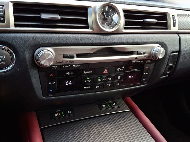 Used 2016 Lexus GS 350 AWD w/ F Sport Package image 16