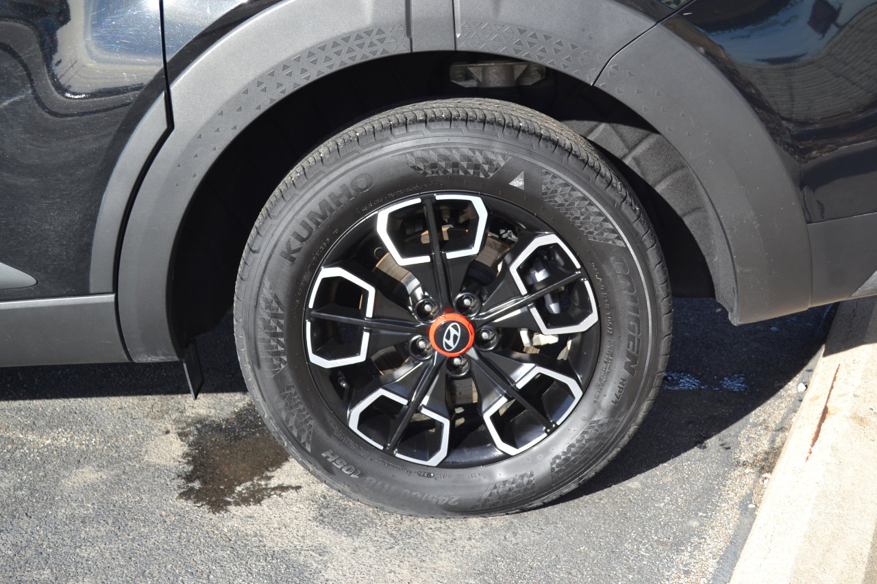 Used 2024 Hyundai Santa Cruz XRT image 60