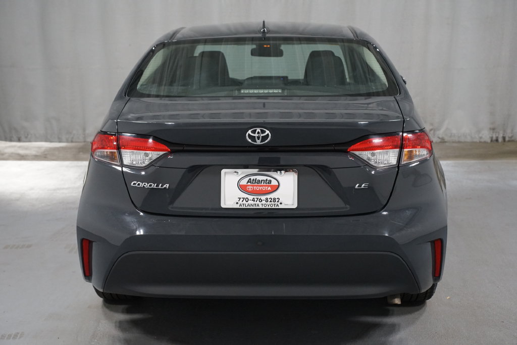 Certified 2024 Toyota Corolla LE FWD image 7