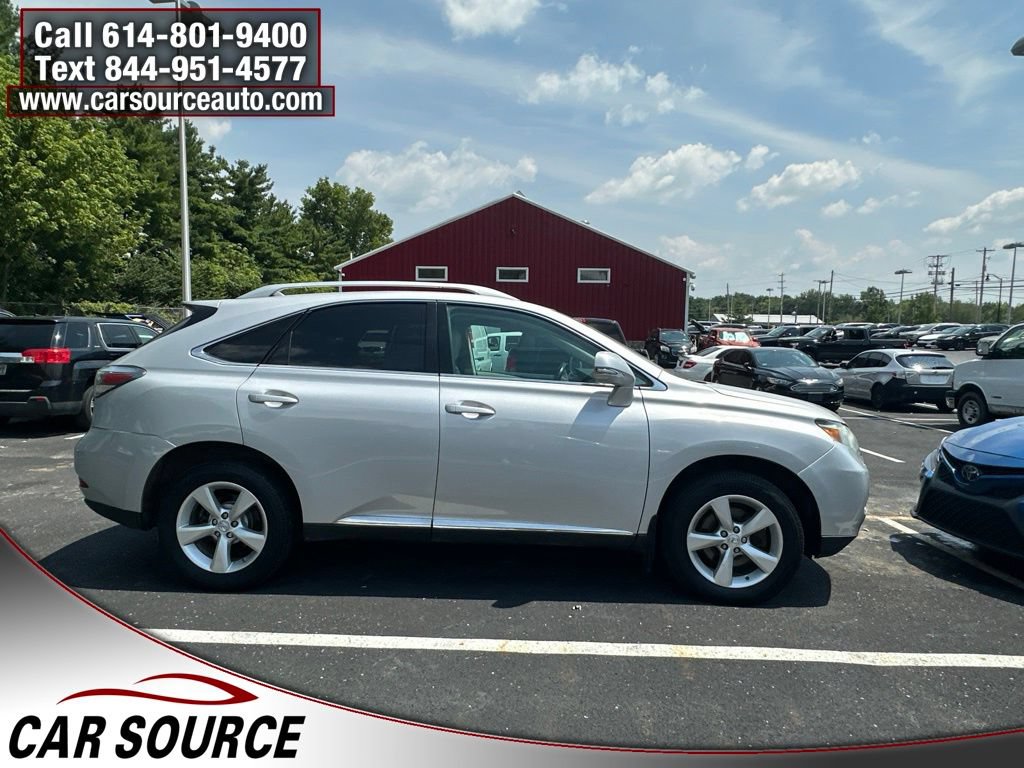 Used 2010 Lexus RX 350 AWD image 5
