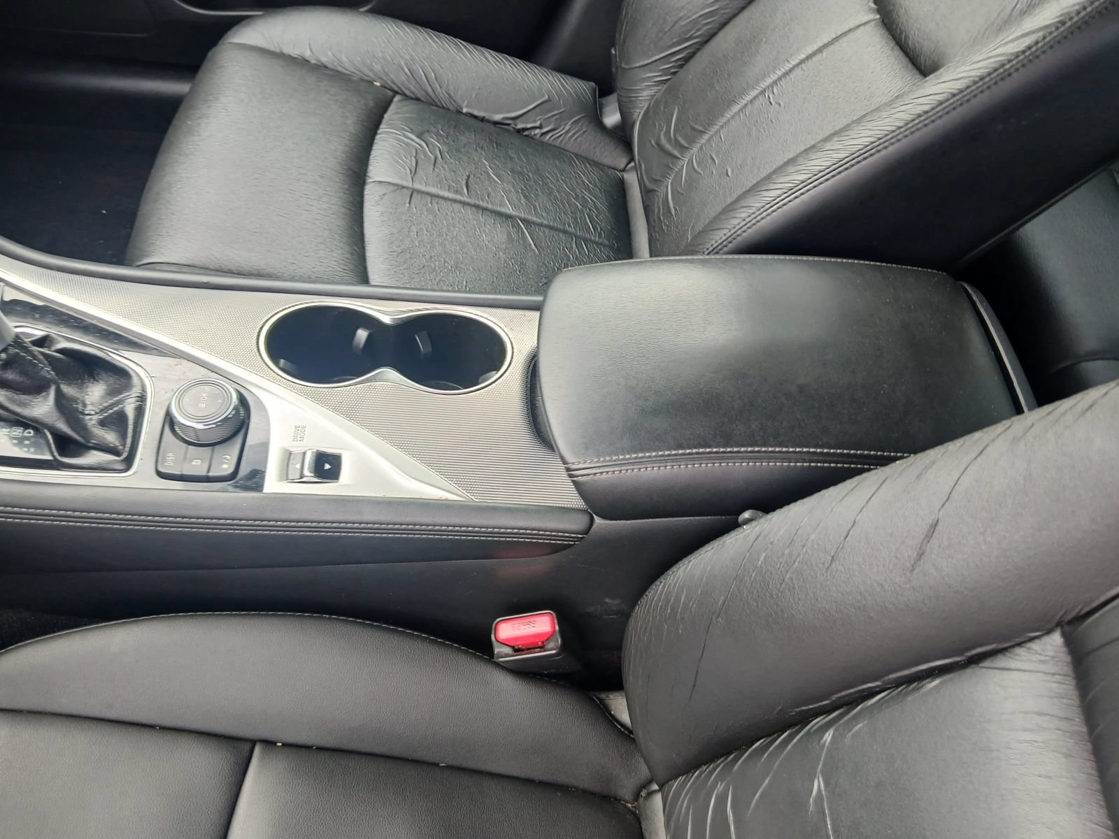 Used 2014 INFINITI Q50 Premium w/ Spare Tire Package RWD image 5