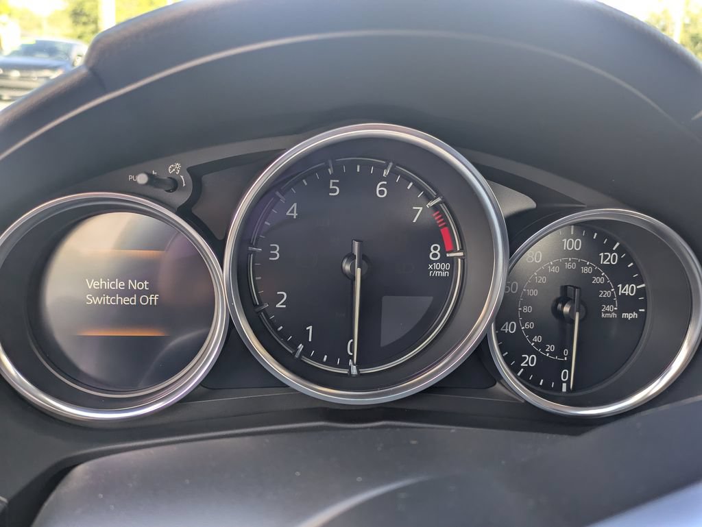 New 2026 MAZDA MX-5 Miata Club w/ Interior Package RWD image 19