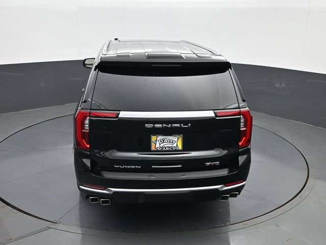 New 2026 GMC Yukon XL Denali w/ Denali Reserve Package AWD/4WD image 19