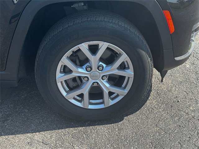 Used 2021 Jeep Grand Cherokee L Limited image 9