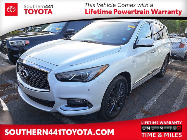 Used 2019 INFINITI QX60 Luxe w/ Limited Package image 1
