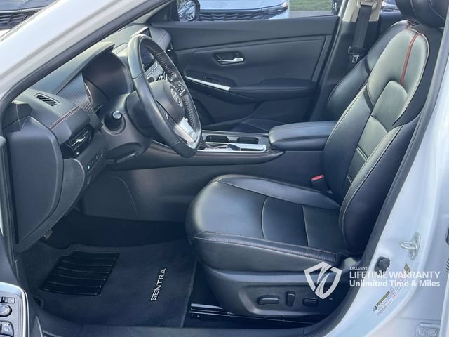 Used 2023 Nissan Sentra SR w/ SR Premium Package FWD image 15