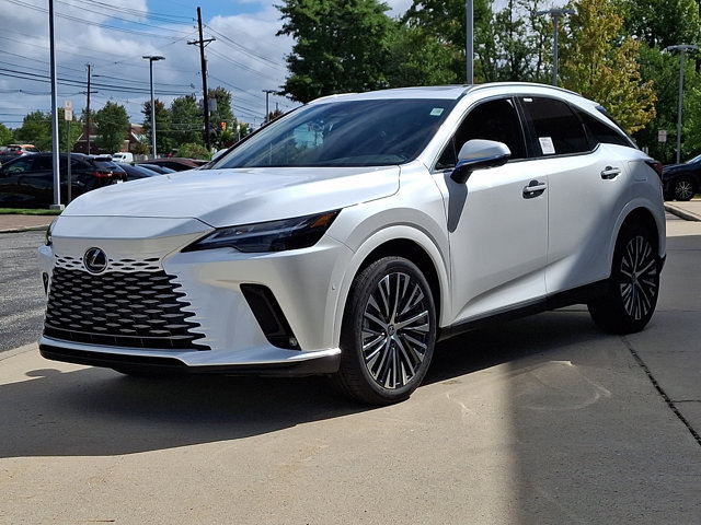 New 2026 Lexus RX 350 Premium Plus AWD/4WD image 2