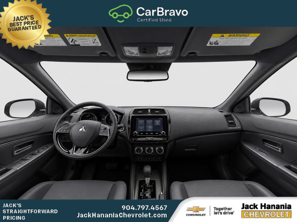 Used 2025 Mitsubishi Outlander Sport SEL AWD/4WD image 14