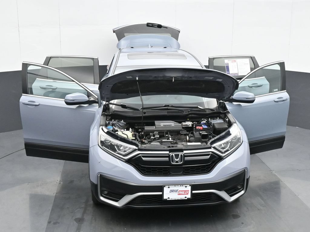 Used 2022 Honda CR-V EX-L image 35