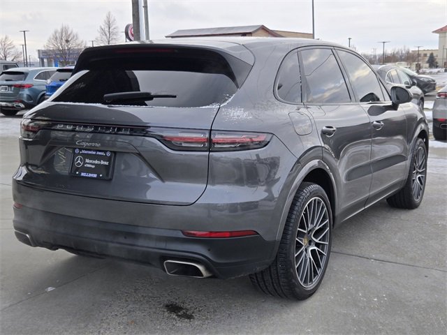 Used 2019 Porsche Cayenne image 43
