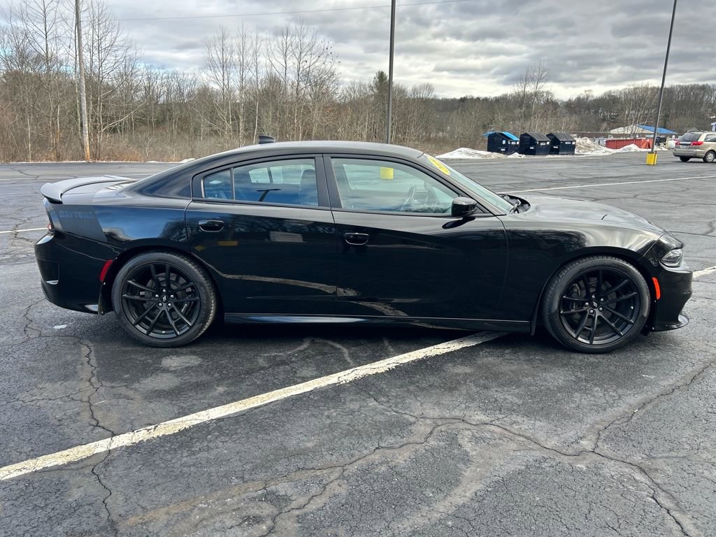 Used 2019 Dodge Charger Scat Pack w/ Daytona Edition Group image 6