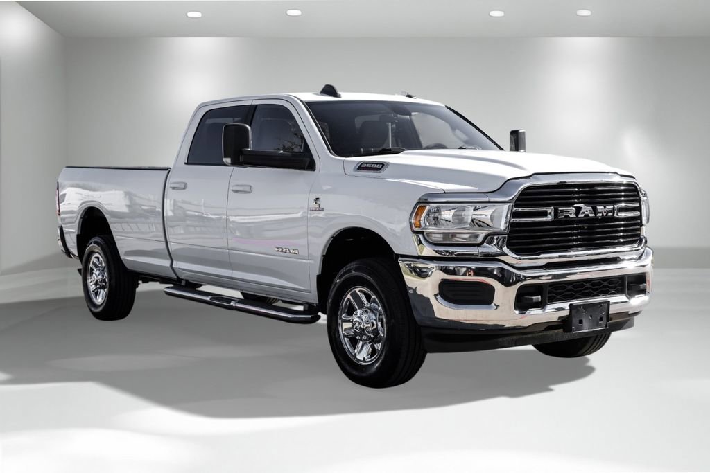 Used 2021 RAM 2500 Big Horn image 5