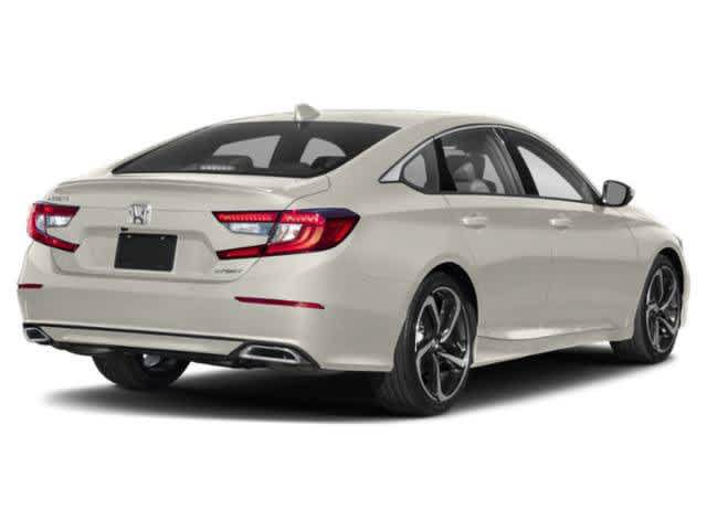 Certified 2019 Honda Accord Sport image 2