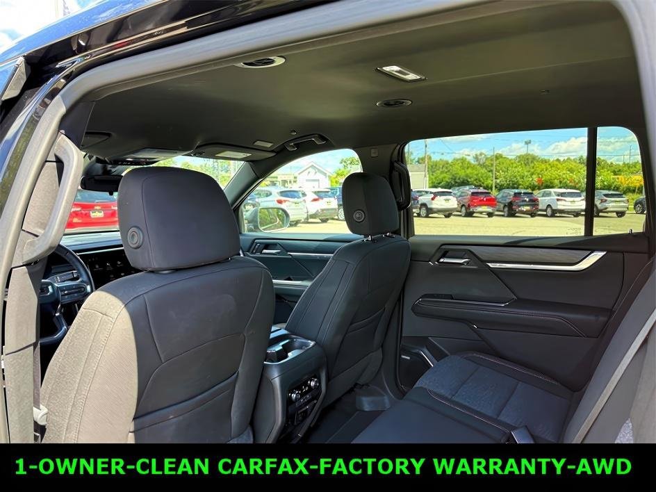 Certified 2025 GMC Acadia Elevation image 14