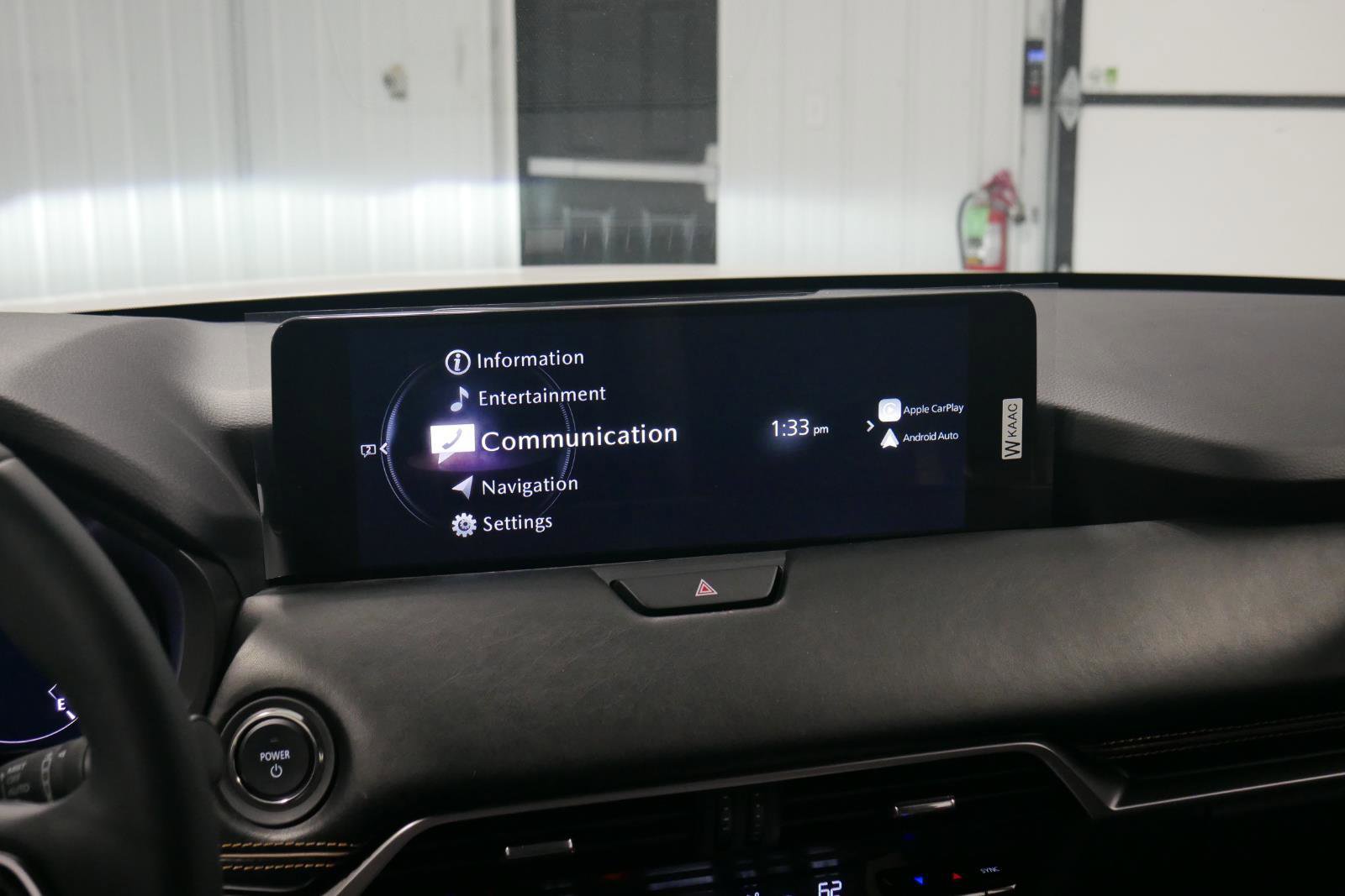 New 2024 MAZDA CX-90 Plug-In Hybrid w/ Premium Plus image 22