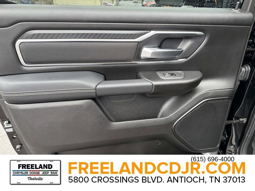 New 2026 RAM 1500 Big Horn image 14