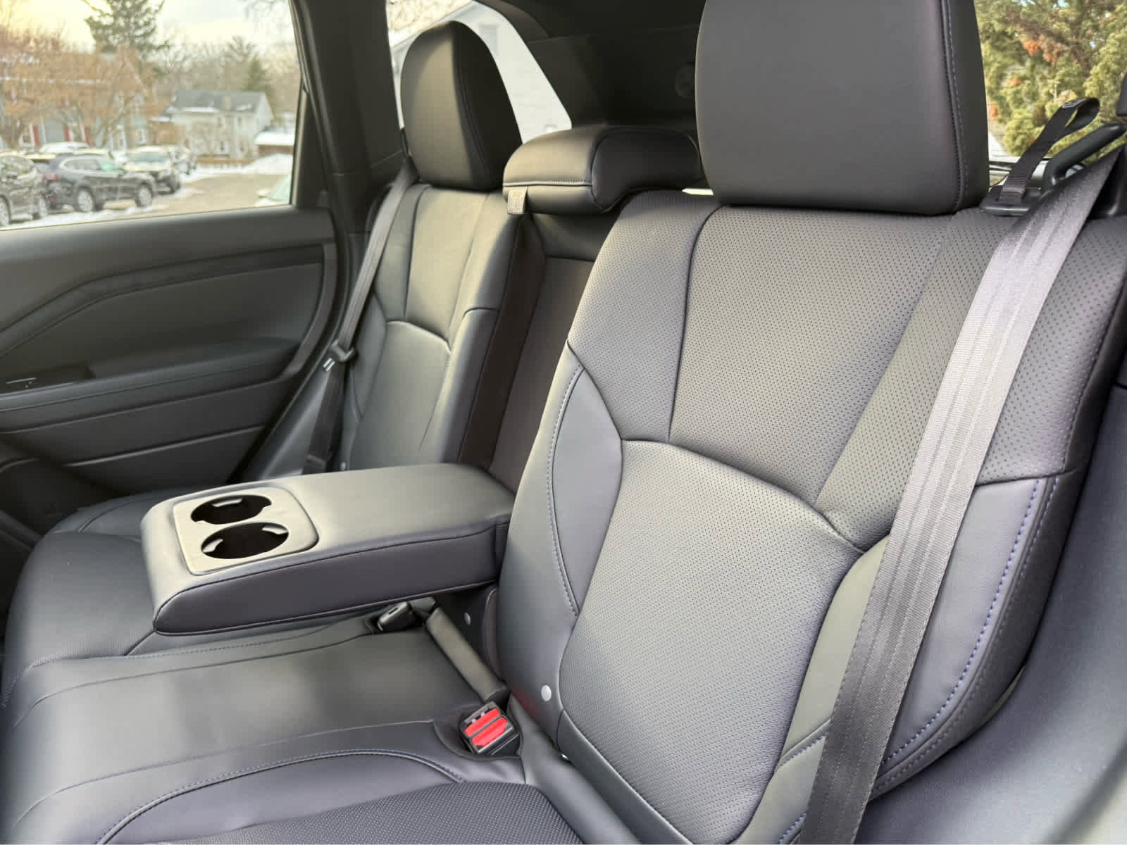 New 2026 Subaru Forester Limited w/ Limited Package image 20