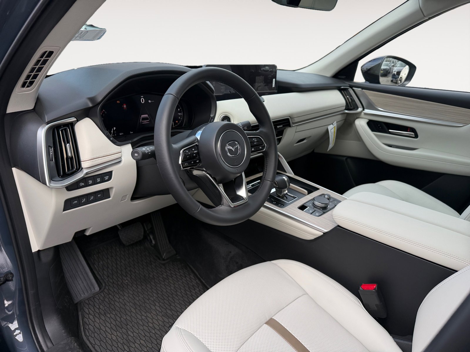 New 2026 MAZDA CX-90 3.3 Turbo S w/ Premium Package image 15