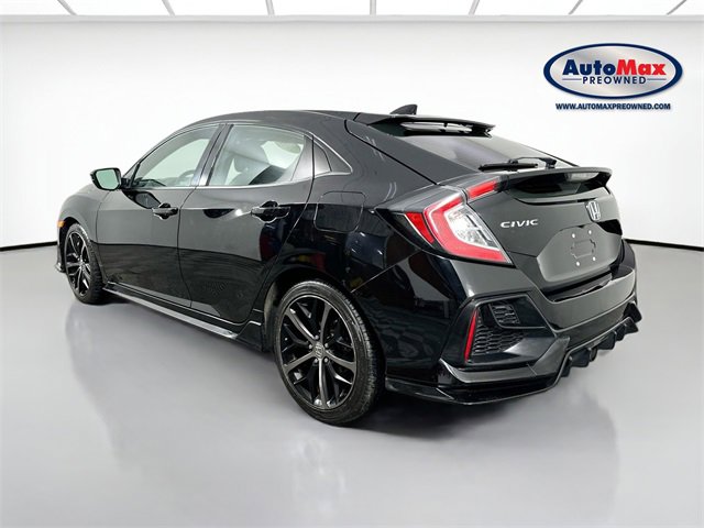 Used 2021 Honda Civic Sport image 5