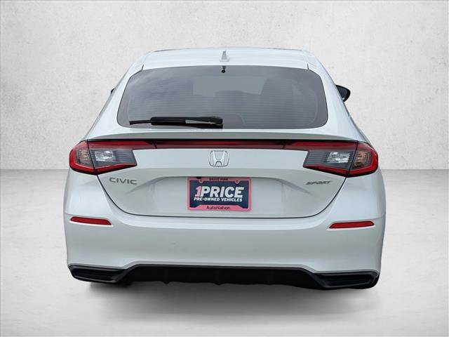Used 2023 Honda Civic Sport image 6
