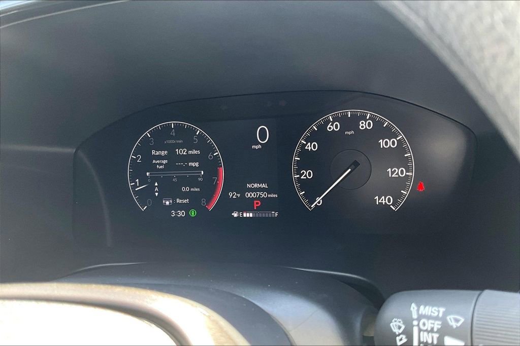 Used 2026 Honda CR-V EX image 12