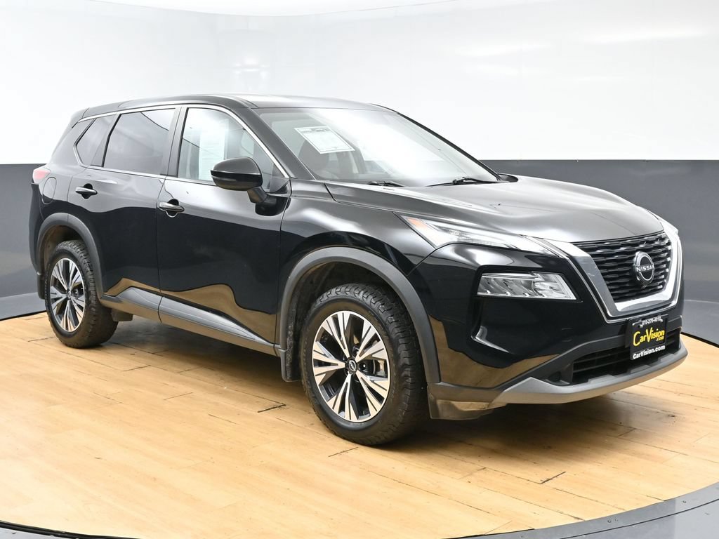 Used 2023 Nissan Rogue SV FWD image 3