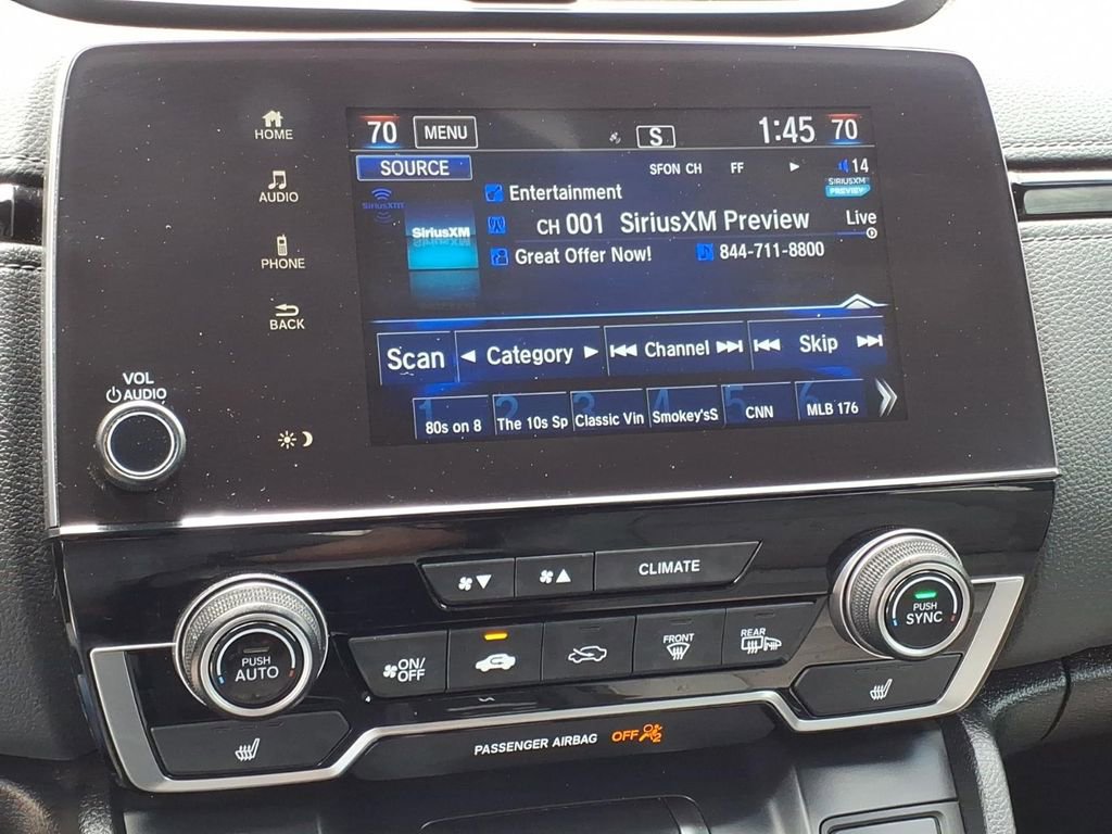 Used 2021 Honda CR-V EX-L image 18