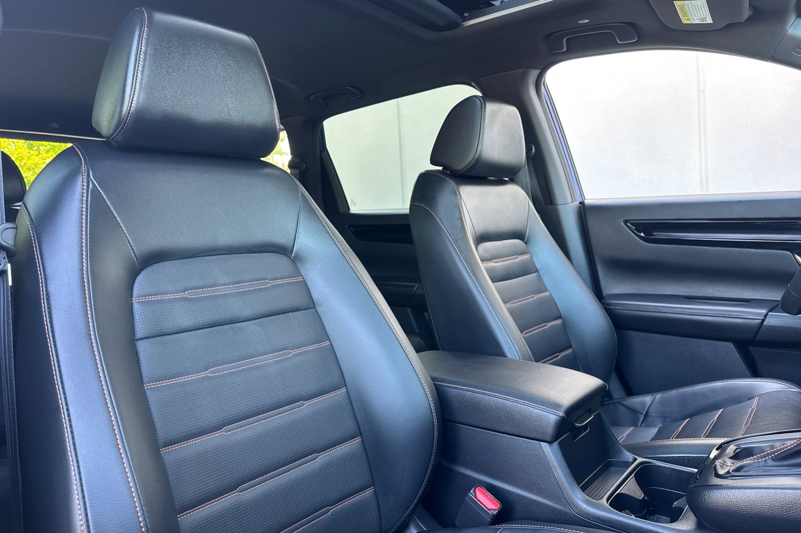 Certified 2023 Honda CR-V Sport Touring image 32