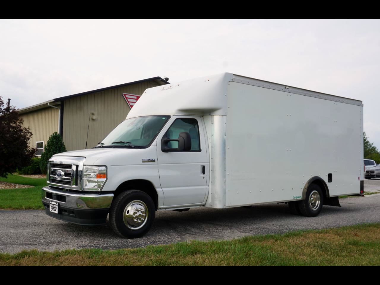 Used 2023 Ford E-350 and Econoline 350 Super Duty w/ Driver's Safety Package RWD image 1