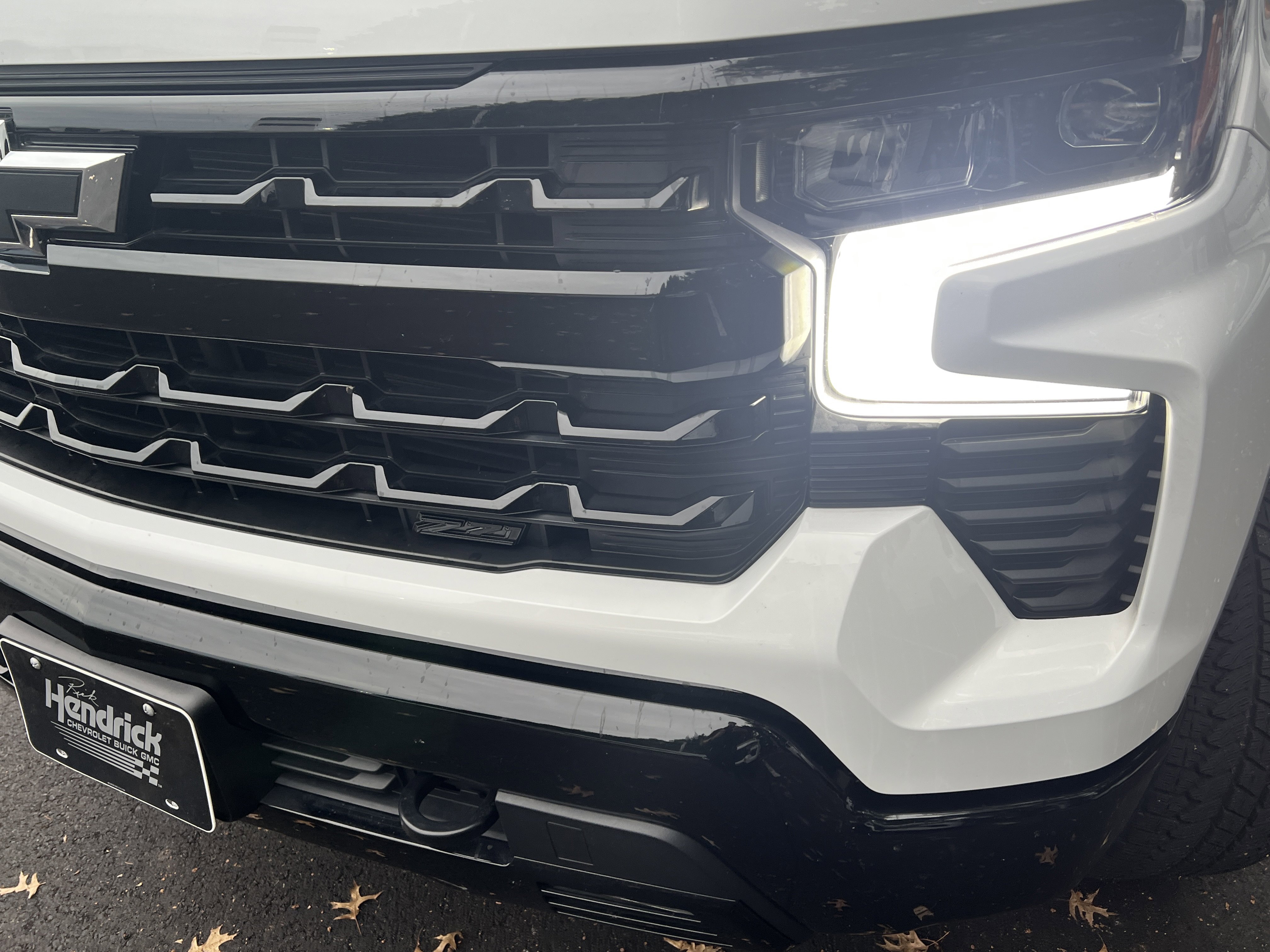 Certified 2024 Chevrolet Silverado 1500 LT Trail Boss w/ Convenience Package II image 6