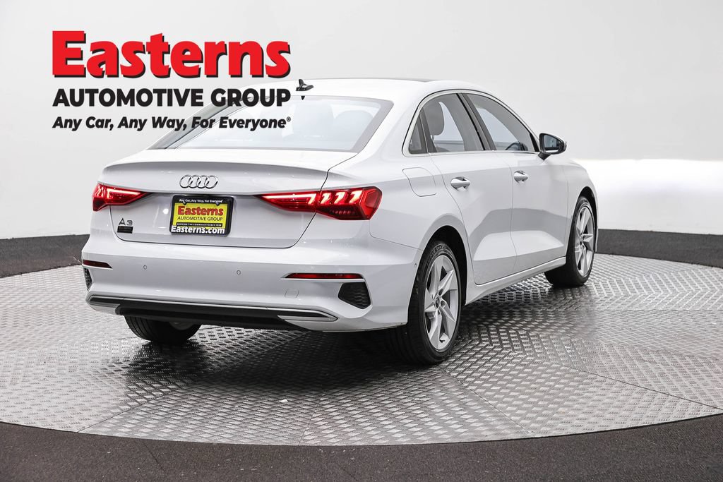 Used 2024 Audi A3 2.0T Premium FWD image 7