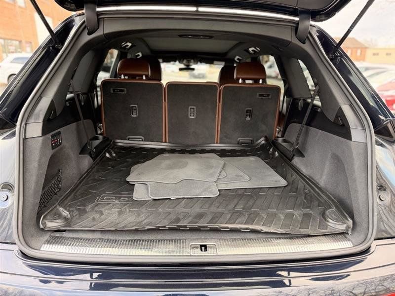 Used 2017 Audi Q7 3.0T Premium Plus image 29