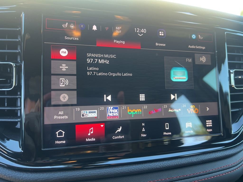 Certified 2024 Dodge Durango R/T w/ Blacktop Package image 33