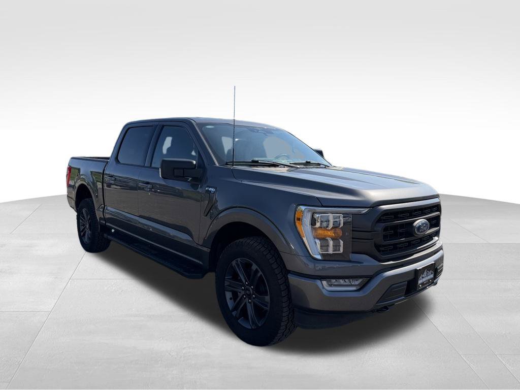 Used 2023 Ford F150 XLT w/ Equipment Group 302A High AWD/4WD image 27
