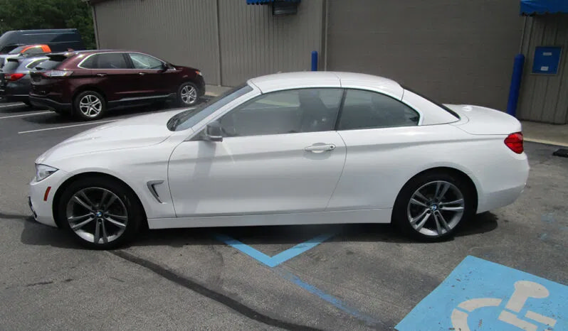 Used 2015 BMW 428i xDrive Convertible AWD/4WD image 5