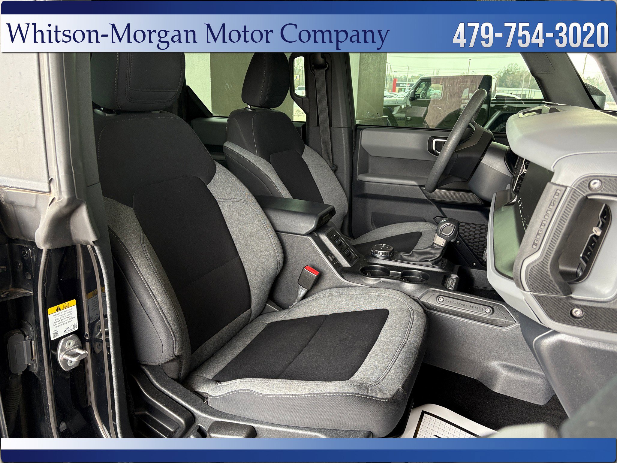 Used 2022 Ford Bronco 4-Door image 13